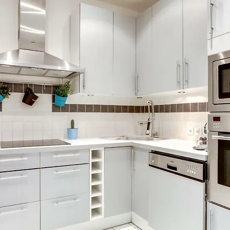 Avenue Victor Hugo Appartement Parijs
